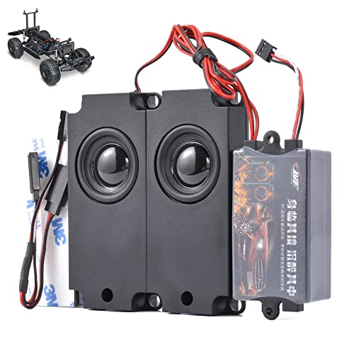 Top 10 Best Rc Engine Sound Simulator Reviews & Buying Guide Katynel