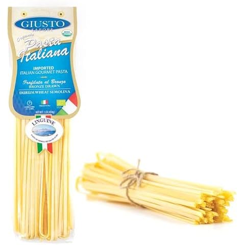 Giusto Sapore Italian Pasta - Linguine 454g Cover