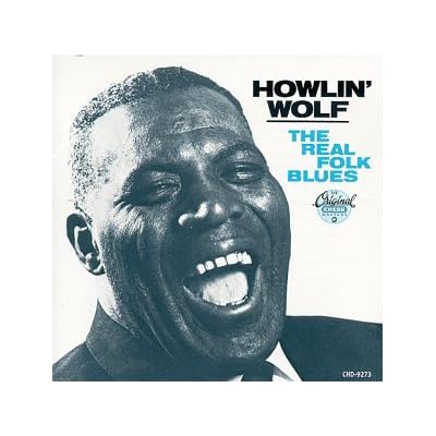 Real Folk Blues