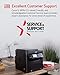 Canon imageCLASS MF269dw - All-in-One, Wireless, Mobile-Ready Laser Printer, with Duplex Automatic Document Feeder, Up to 30 Pages Per Minute and High Yield Toner Option