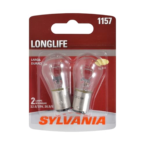 SYLVANIA 1157 Long Life Miniature Bulb
