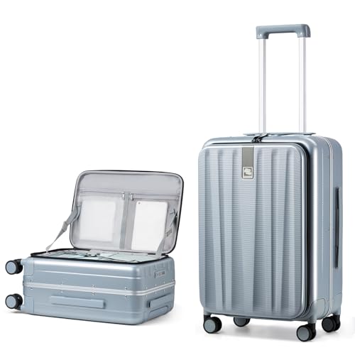Valise de voyage frontale Hanke pour des week-ends prolongés sans stress en train