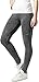 Produktbild Urban Classics Damen Ladies Denim Jersey Leggings, Darkgrey, XL