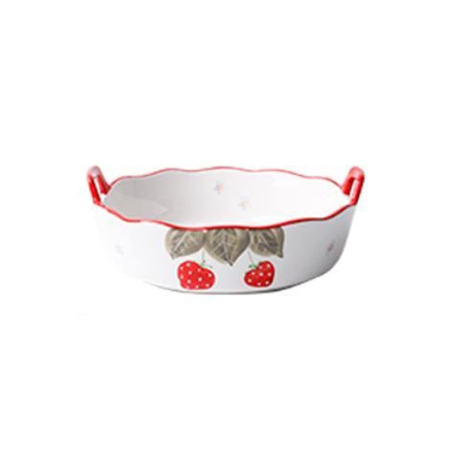 Zestaw do pieczenia śliczne danie do pieczenia pieczona płyta ryżowa binauralna ceramiczna głęboka patelnia do pieczenia japoński styl domowa blacha do pieczenia miska do piekarnika prostokątna blacha
