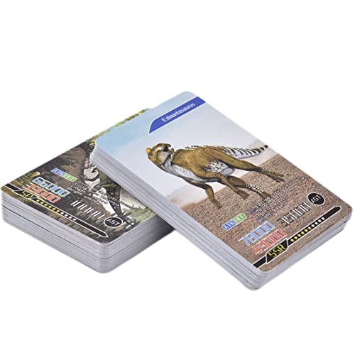 cartão do dinossauro dos miúdos | Dinossauros Brinquedos Flash Cards Para Crianças de 2-4 Anos - Din