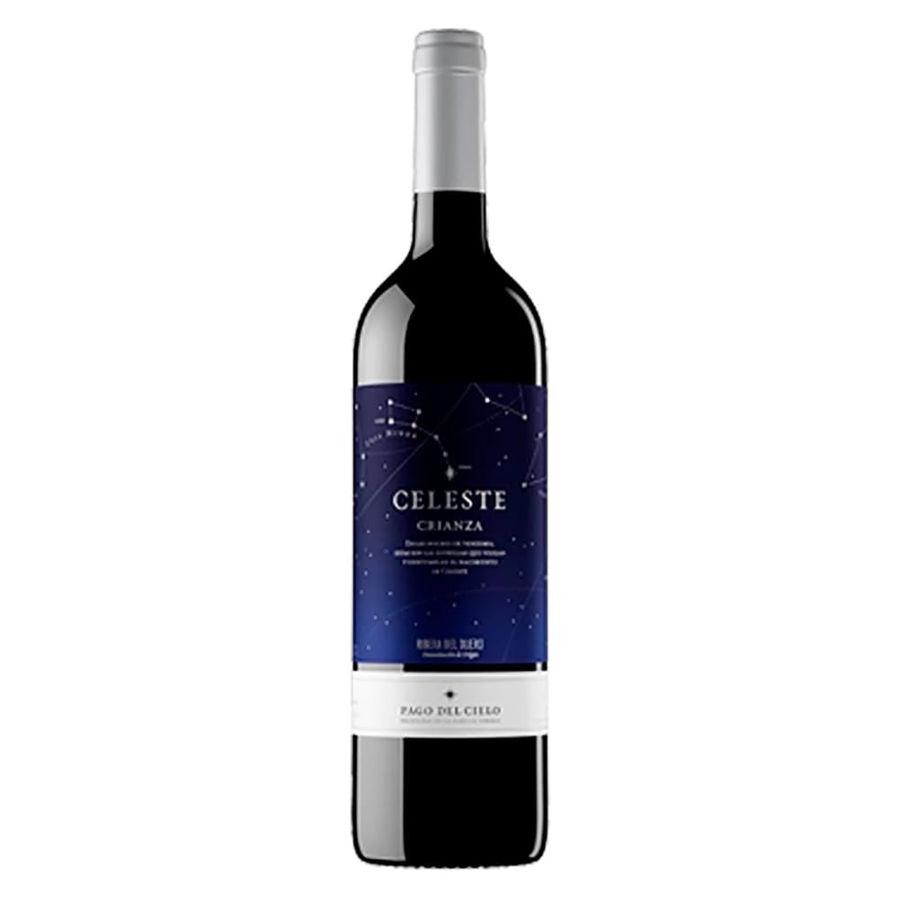 Celeste Crianza Tempranillo 08Doc Torres Cl 75 - 4