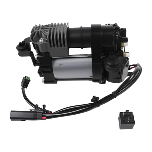 Autodevil Air Suspension Compressor Pump Compatible with Dodge Ram 1500 2013 2014 2015 2016 2017 2018 All Engine Replaces 4877128AA 4877128AB 4877128AC