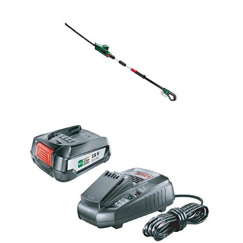 Amazon | ボッシュ(BOSCH) 18Vコードレスポールヘッジトリマー UHP18H 