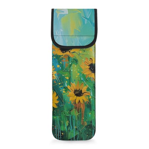 Bolsa organizadora resistente al calor para plancha de cabello miniatura 1