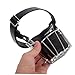POPETPOP Adjustable Bite Dog Muzzle for Small Dogs Comfortable Design for Safe Drinking and Barking Prevention Easy to Clean Puppy Mouth Cover for Training and Daily Use