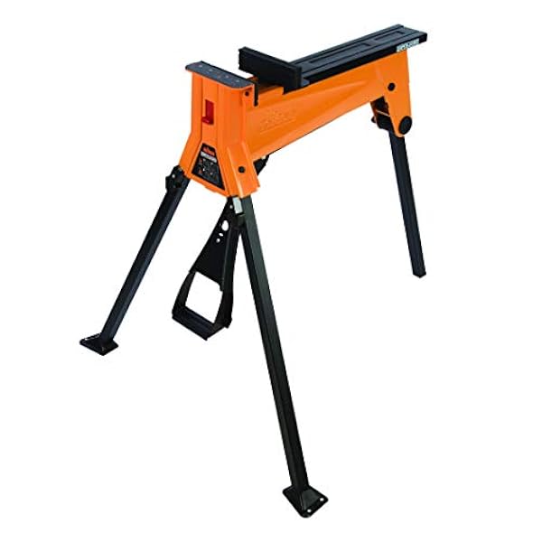 Triton 327323 SuperJaws sistema de sujeción portátil sja100e, Naranja
