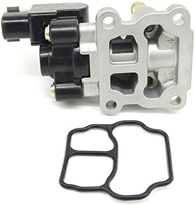 22270-97401 2227097401 IACV Idle Air Control Vavle Compatible With Terios Corolla Tercel Paseo 1.5L 22270-11020 2227011020