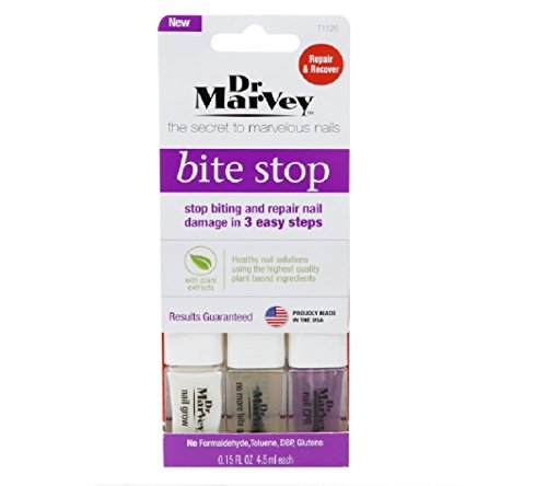 Dr Marvey Bite Stop Set