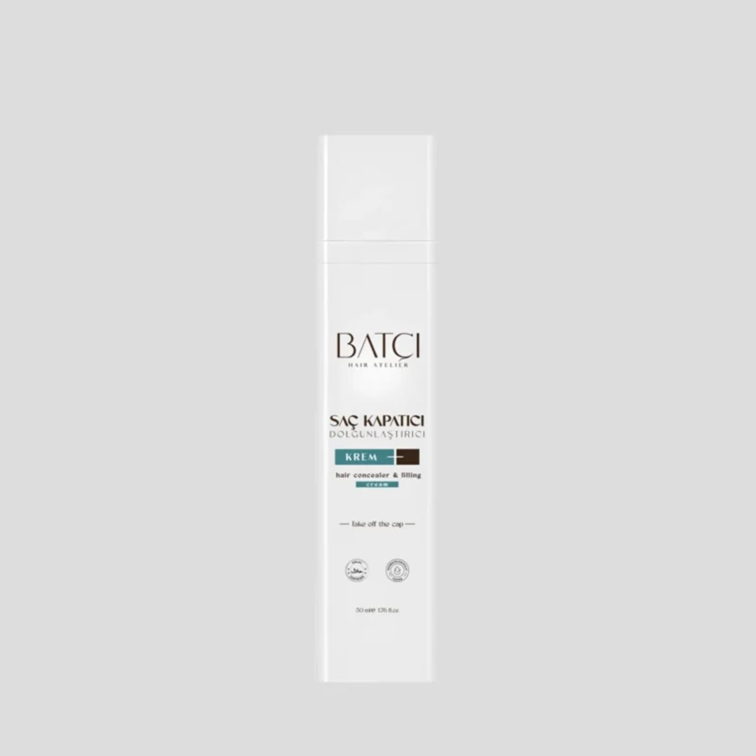 BATCI Liquid Hair Concealer for Thinning Hair and Bald Spots | Luxury Long-Lasting Root Touch Up with Color Thickening Fibers | Professional, Natural-Looking Hair Coverage-image-40