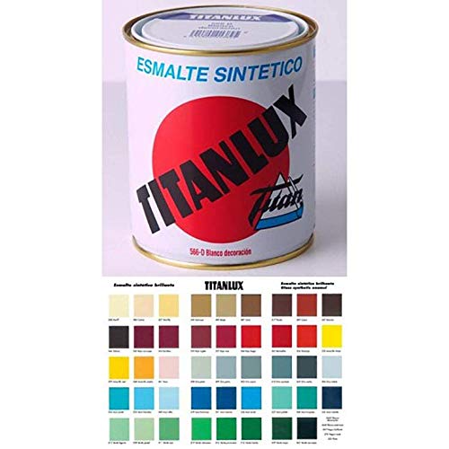 TITANLUX VERDE CARRUAJES 375ML