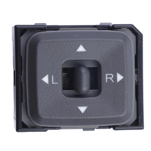 Bouton arrière de commutateur de miroir 183515 réglage principal de remplacement