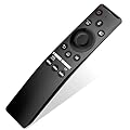 for Samsung Remote BN59-01385A Replacement with Voice Function, Compatible with 2018-2025 All Samsung TVs Frame/QLED/Neo QLED/LCD/UHD/SUHD/HDR/Crystal, 8K,4K Smart TV Remotes
