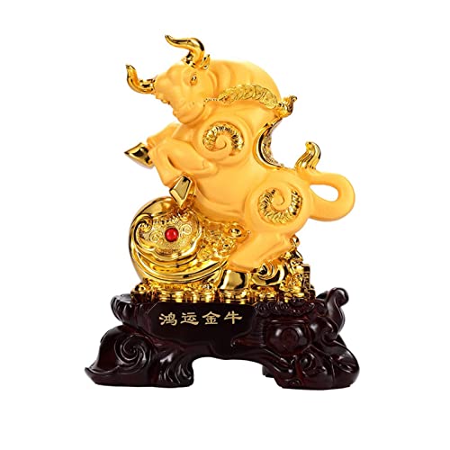 Statue Feng Shui du zodiaque pour harmoniser votre salon au quotidien