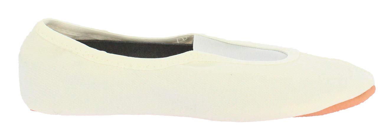 Ballerine Beck Per Bambine - Scarpette Da Ginnastica In Raso Con Applicazione - Foto 4