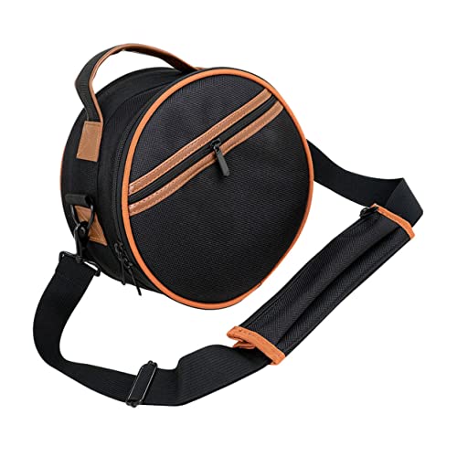 NULYLU Drum Carry Bag for 8 Inch Steel Tongue Drum Sturdy Handle and Reliable Storage
