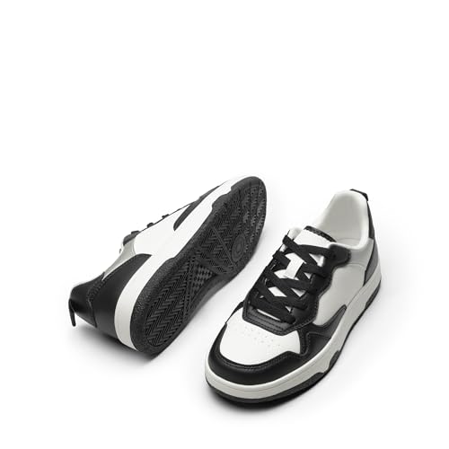 Mejores review On-line Zapato negro blanco los 7 más buscados. 48 Imagen adicional