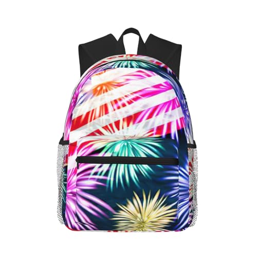 Sac à dos ordinateur portable EdWal avec grand compartiment 15,7 pouces et bretelles confort