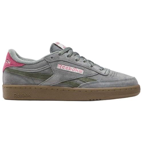 Image of Reebok Club C Revenge Vintage Womens Shoes, Casual Women's Fashion Sneakers