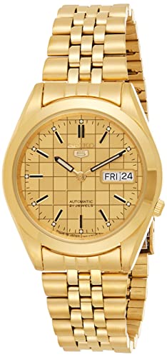 Seiko 5 Made in Japan Men's Automatic Watch SNKC08J1