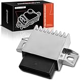 A-Premium Fuel Injection Control Module Compatible with Audi Q7 2007-2015, R8 2014-2015 & Volkswagen Touareg 2006-2010, Replace# 4F1906093C, 4F1906093B