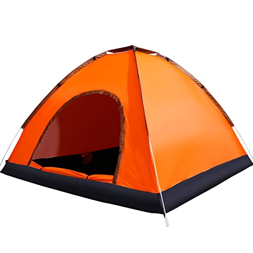 Carpa Pop Up Familiar Impermeable Ultraligera para Camping miniatura 1