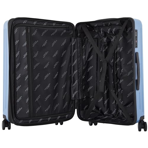 Lot de 3 Bagages Extensibles Scotch & Soda Eindhoven Bleu Mystique - 5