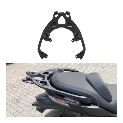 Porte-Bagages Arrière De Moto pour C400X C400GT Idéal Voyages Routiers et Trajets Urbains