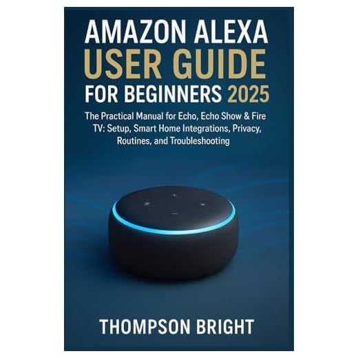 Guide to Amazon Alexa for Beginners 2025