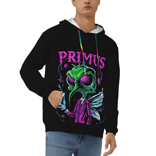 Primu's Hoodie Men'S Active Hoodies Sweatshirts Casual Athletic Pullover With Pocket2