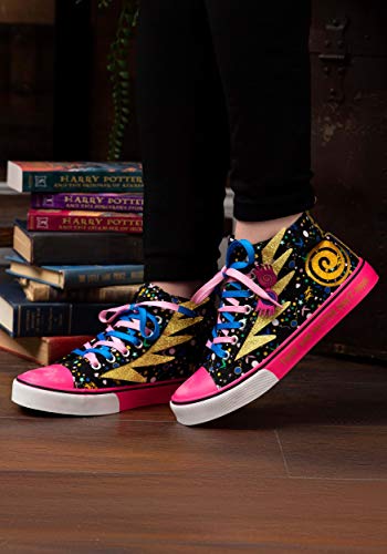 Women's Harry Potter Luna Lovegood Shoe2