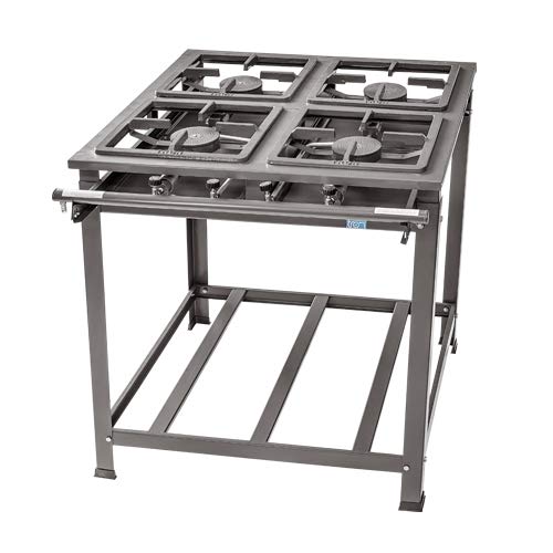 Fogao Industrial N; E 4 Bocas 4qs Para P Grafite Tron Fogao Industrial N.e 4 Bocas 4qs P/p Grafite Grafite