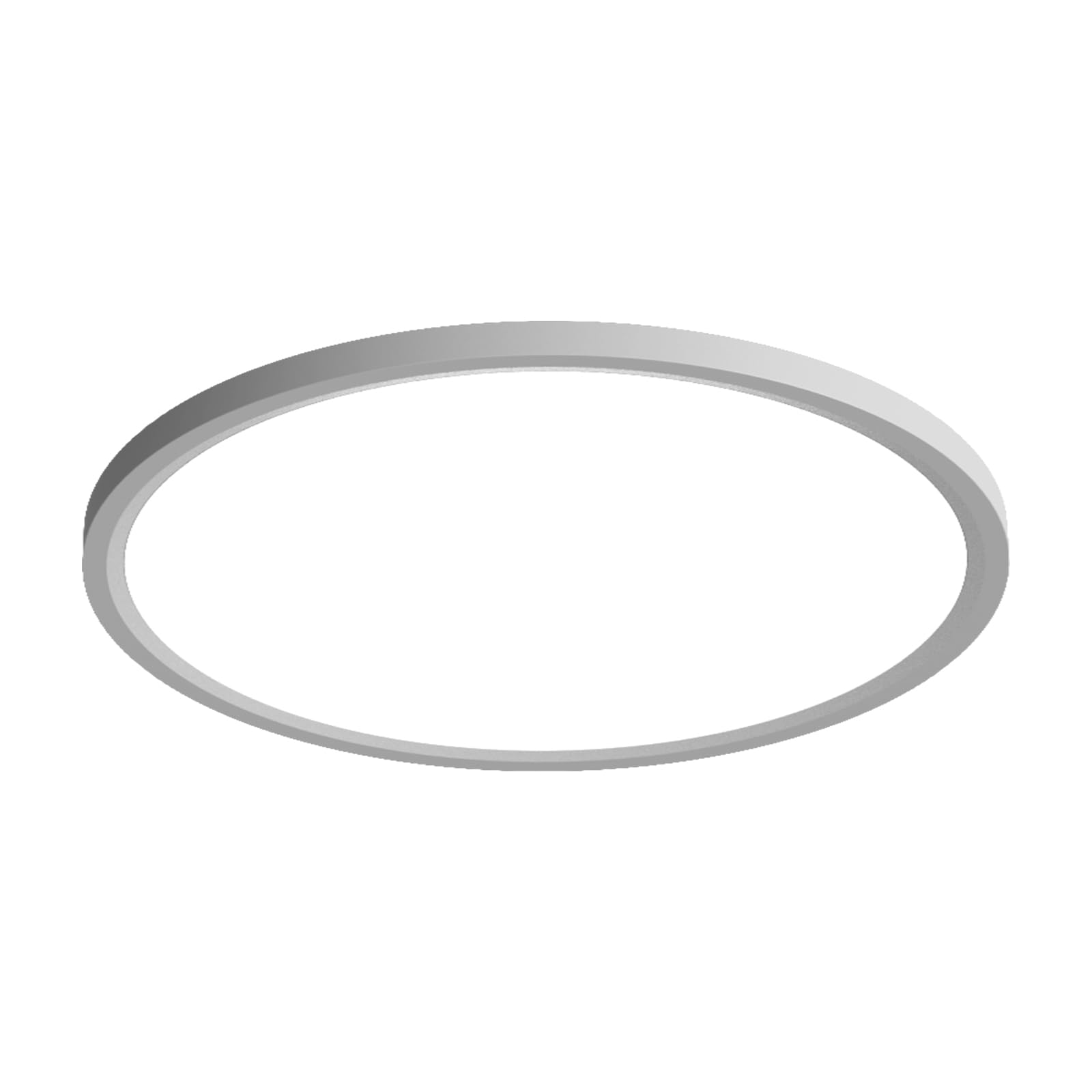 Aphyni LED Deckenleuchte Ø40cm,36W 3800LM LED Deckenleuchte Flach,2700K-6500K Ultra Dünn Deckenbeleuchtung für Badezimmer,Küche,Schlafzimmer