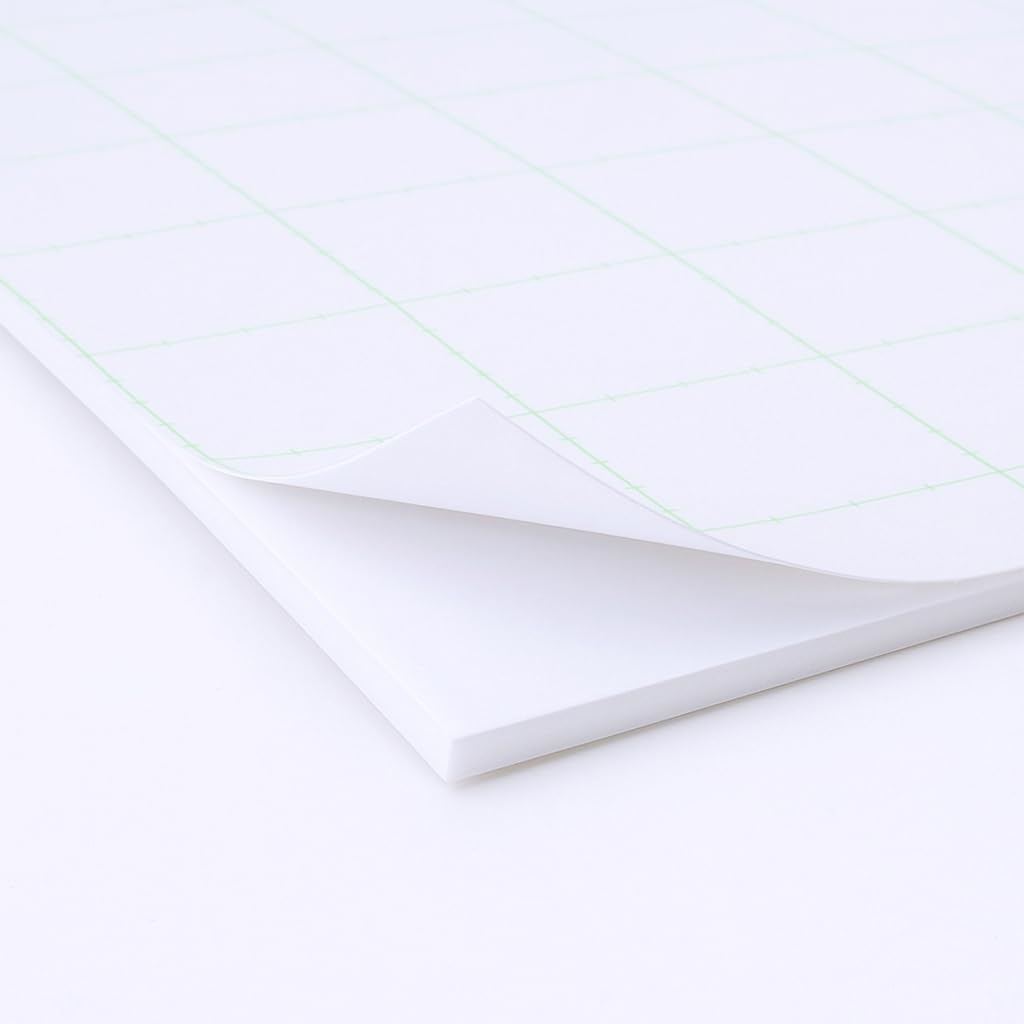 A2 White Self-Adhesive Foamboard – 5mm Thick x 10 Sheets - (420mm x 594mm) – Mounting Boards for Crafts, Displays, Model Making & Presentations