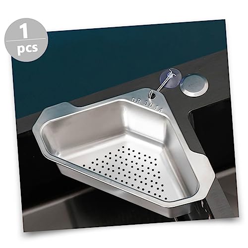Accesorio para Escurridor de Esquina de Fregadero Triangular miniatura 2