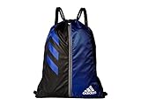 adidas Team Issue Sackpack, One Size, Bold Blue/Black
