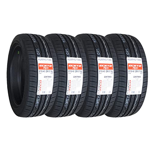 Amazon.co.jp: クムホ(KUMHO) サマータイヤ ECSTA PS31 215
