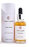 Tan-Luxe The Face Anti-Age Rejuvenating Self-Tan Serum Drops 30ml - Light/ Medium by Tan Luxe