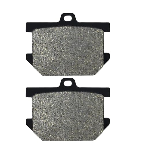 Plateaux de freinage pour supprimer les vibrations des freins de XS650 et SR500