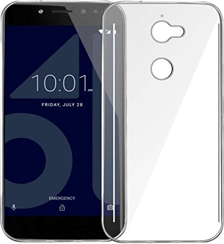 Inktree&Reg; Soft Silicone Transparent Crystal Clear Soft Back Case Cover for 10. or E (B07DRQB5F2) Amazon Price History, Amazon Price Tracker