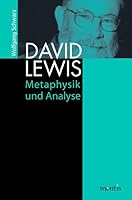 David Lewis: Metaphysik Und Analyse 3897856174 Book Cover