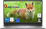 Dell Inspiron 15 3530 Business Laptop Computer, 15.6' FHD 120Hz Screen, Intel i7 1355U CPU(Up to 5.0 GHz), 32GB DDR4, 1TB SSD, Wi-Fi 6, Anti-Glare, Backlit KB, Windows 11 Pro & Office Lifetime License