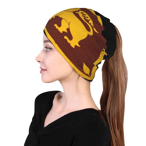 Sri Lanka Bandera Nacional Elastica Pañuelo Cabeza Bandana Multifunción Bufanda Bragas De Cabeza Pasamontañas Tubo Residencia Uv Para Hombres Y Mujeres Yoga Correr Senderismo Ciclismo