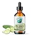 Cucumber Seed Oil 4 oz 100% Pure Cold-pressed Unrefined Organic - Bella Terra Oils