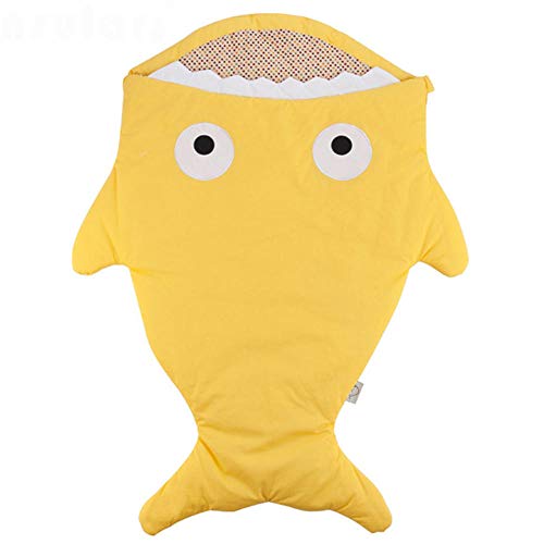 Couverture enveloppante bébé en coton épais de qualité supérieure
