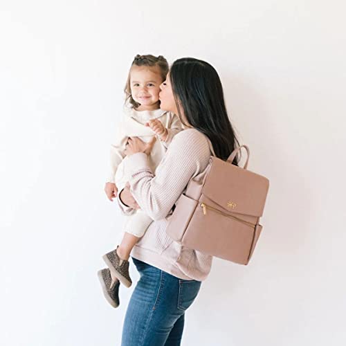 Freshly Picked Convertible Mini Classic Diaper Bag Backpack, Fig #TOP5
